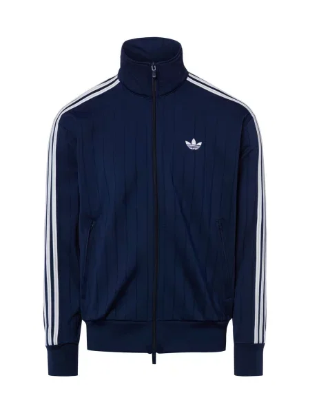 Adidas Originals Kurtka Treningowa Firebird blau niebieska