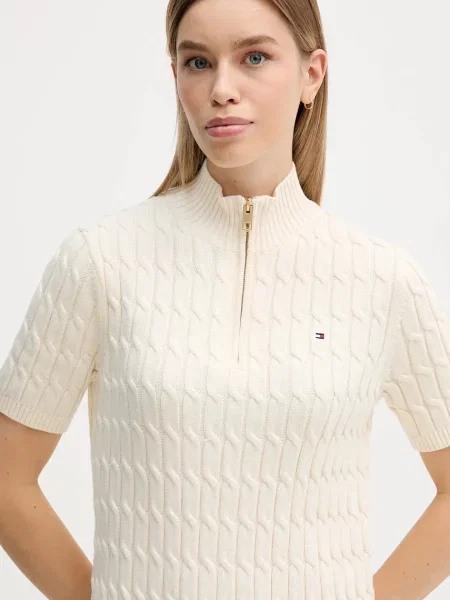 Tommy Hilfiger рокля бежово