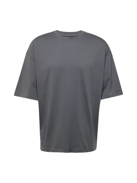 Trendyol Tricou închis gri