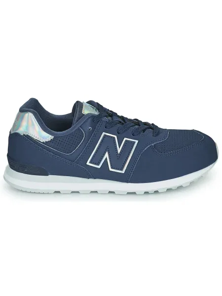 Gyerek félcipő New Balance kék
