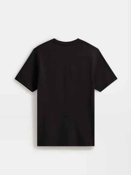 Дитяча Футболка Vans BY STONE SWIRL SS TEE чорний