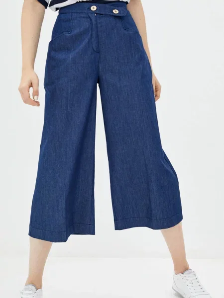 Бриджи сині