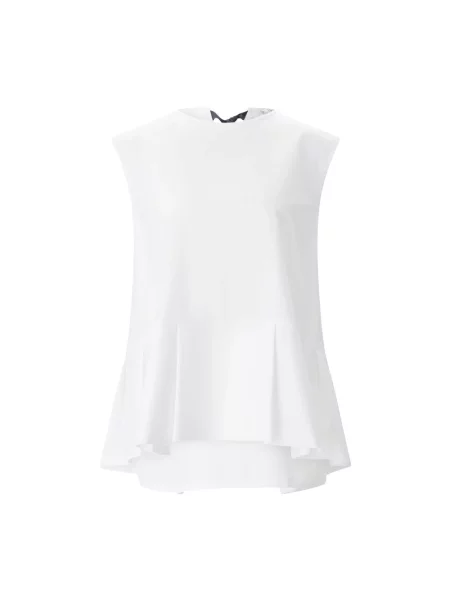 Top Max Mara biały