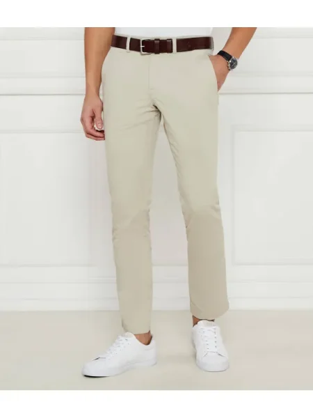 POLO RALPH LAUREN Pantaloni chino | stretch bej