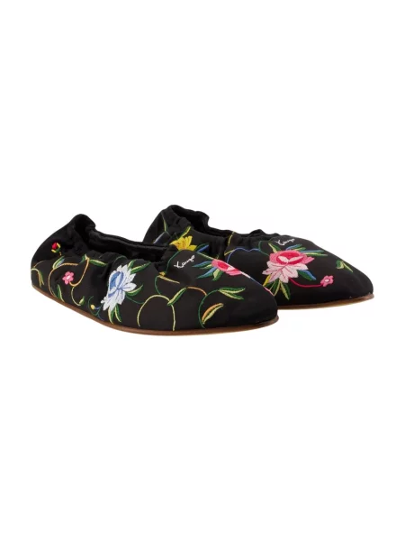 Balerinki Kenzo czarne