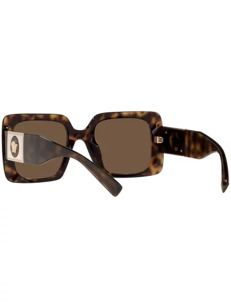 Ochelari de soare Versace negru