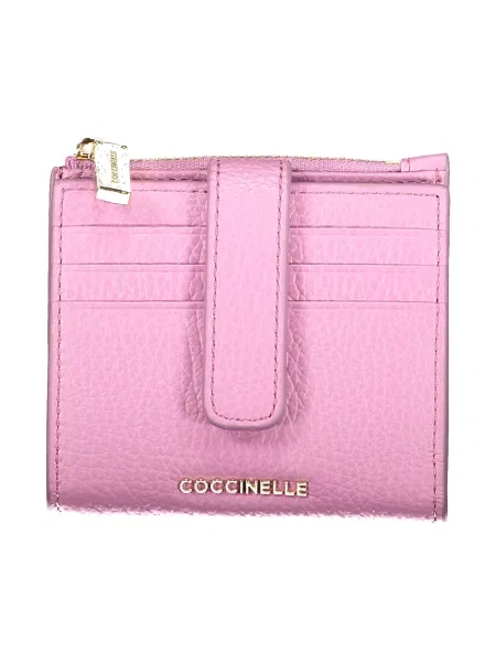 Novčanik Coccinelle ljubičasta