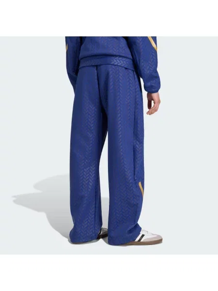 Kalhoty Itálie 26 adidas Z.N.E. modré
