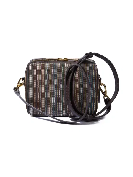 Torebka Paul Smith w paski