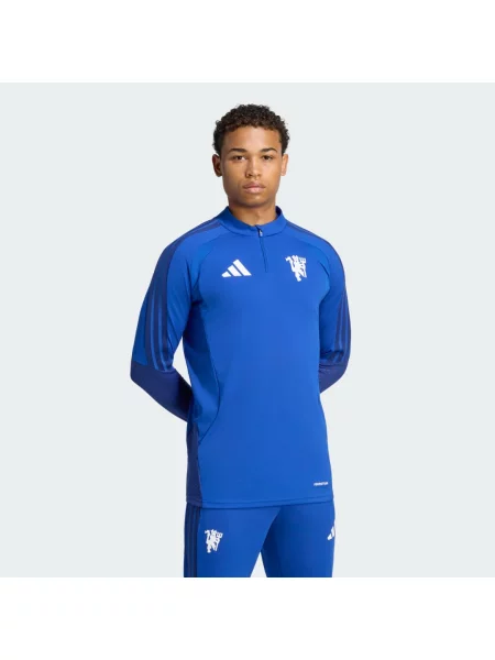 Bunda Adidas modrá