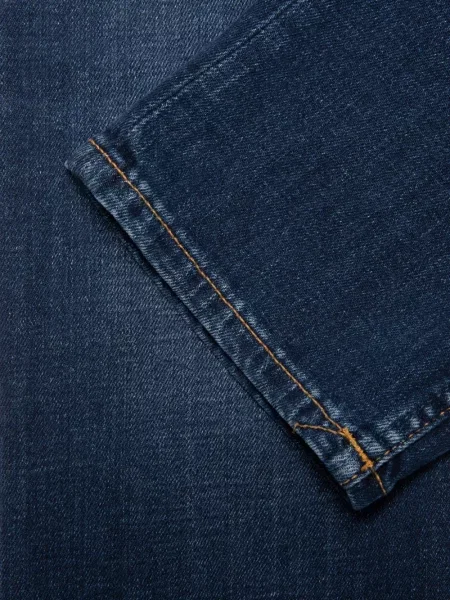 Blugi Nudie Jeans albastru