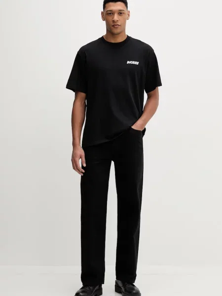 Tričko Dickies čierna