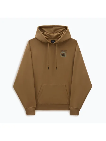 Vans Skull Os Hoodie видра суитшърт за жени