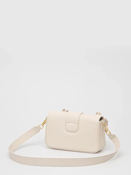 Torebka crossbody Twinset beżowa
