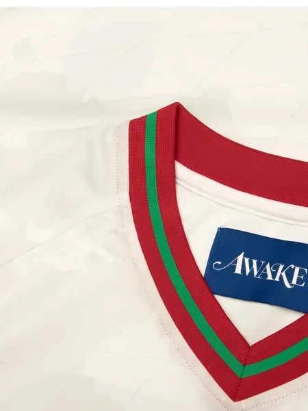 Tricou Awake Ny alb