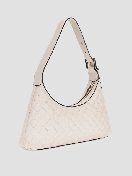 Сумка Guess бежевая
