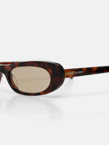Saint Laurent napszemüveg SHADE barna