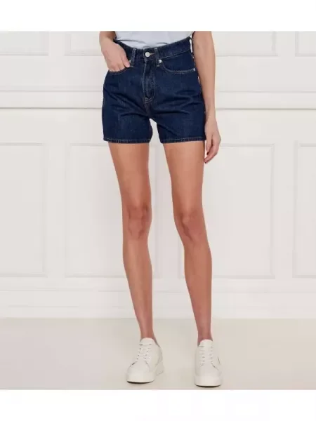 Tommy Hilfiger Farmer rövidnadrág kék