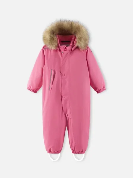 Дитячий Комбінезон з утеплювачем REIMA Gotland рожевий