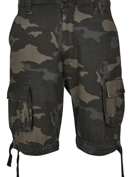 Brandit Pantaloni cu verde închis / taupe / închis gri