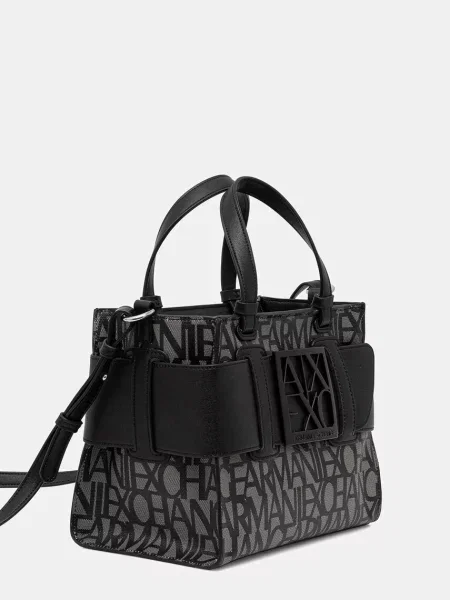 Сумочка Armani Exchange чорний