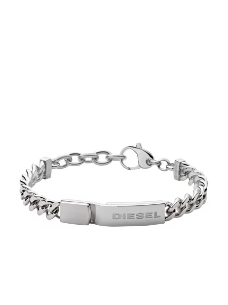 Brăţară Diesel argintiu