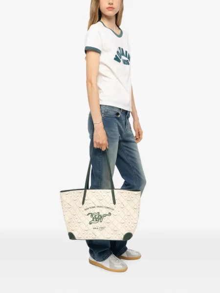 Geantă shopper Zadig&voltaire tenis
