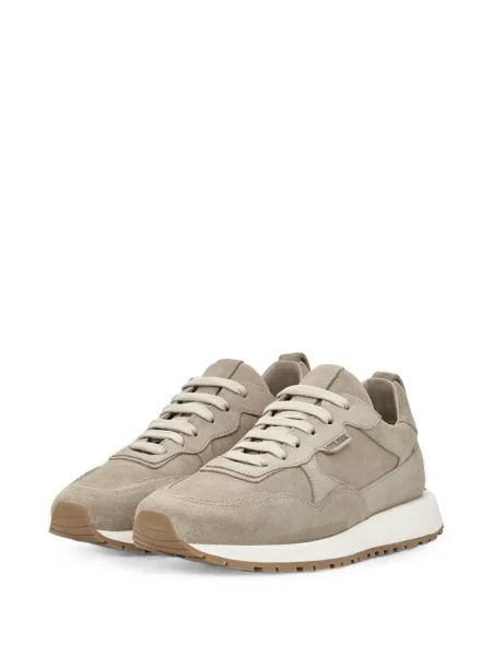 Sneakerși Lottusse din piele