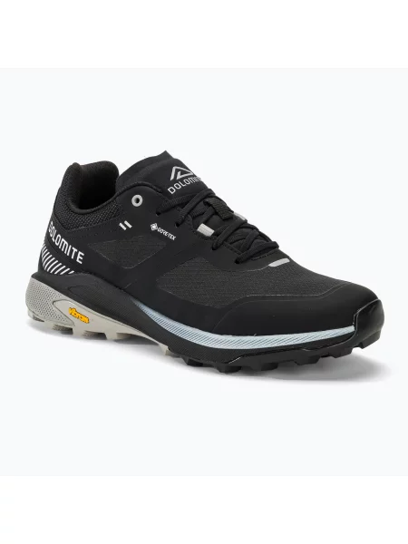Turistické boty Dolomite Nibelia GTX black černé