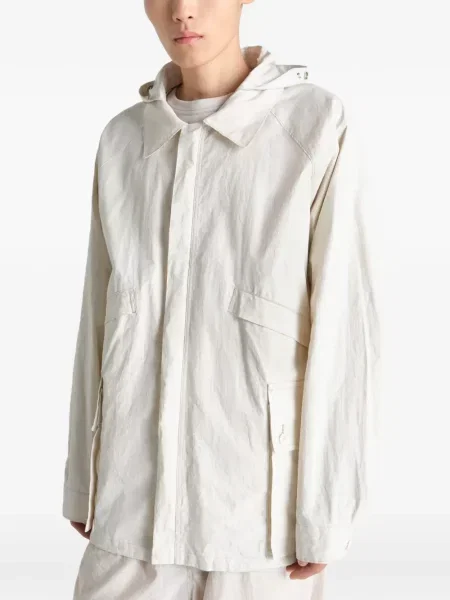 Яке Lemaire с качулка