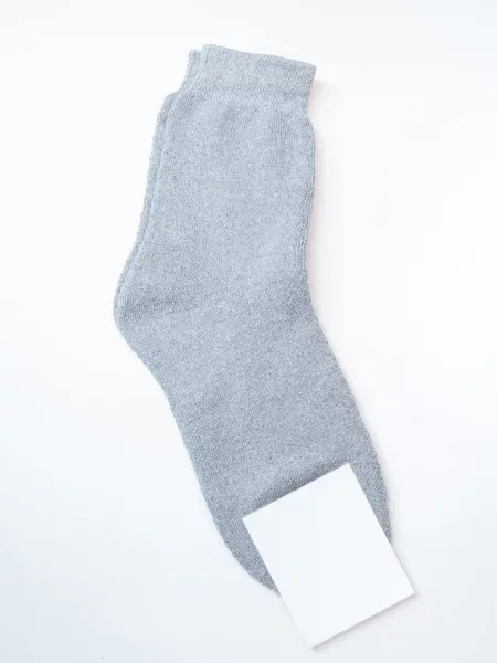 ISSA Plus Шкарпетки Світло-сірий сірі