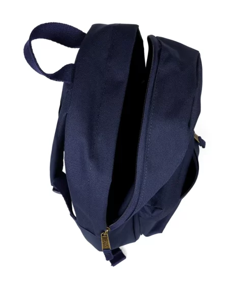 Dětské batoh Polo Ralph Lauren modrý