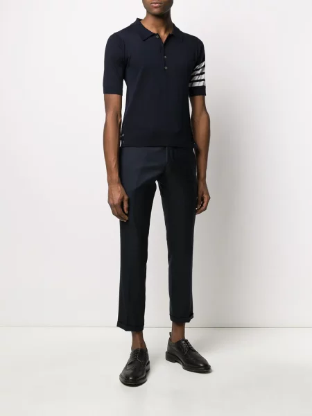 Kelnės Thom Browne ruoželis mėlyna