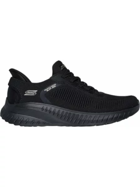 Sneakersy Skechers czarne