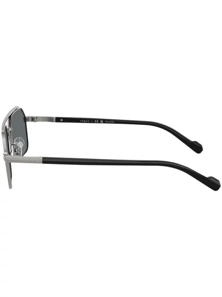 Vogue ochelari de soare pentru bărbați gri