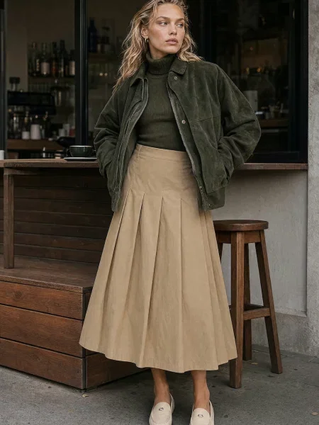 Weekend Max Mara Пола ORME бежово