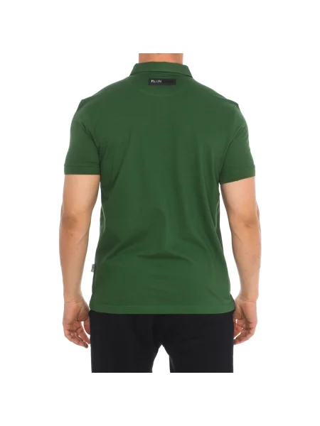 Tricou sport Philipp Plein Sport verde