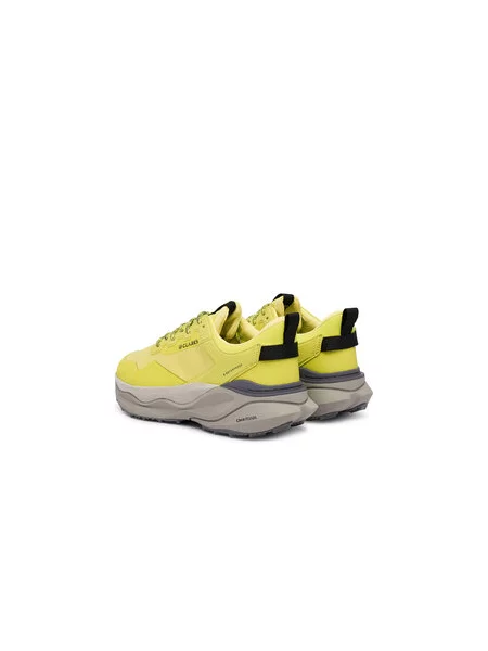 Clarks Bakancs Pace TrailGoWP Világossárga