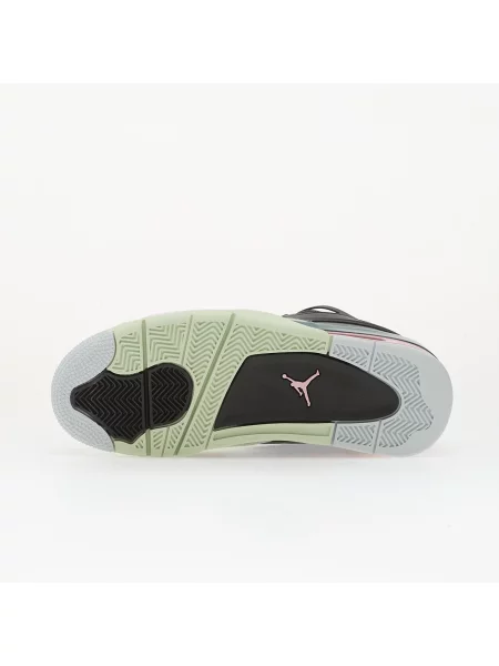 Сникърси Air Jordan 4 Rm Anthracite/ Iced Carmine-Barely Green EUR 41 зелено