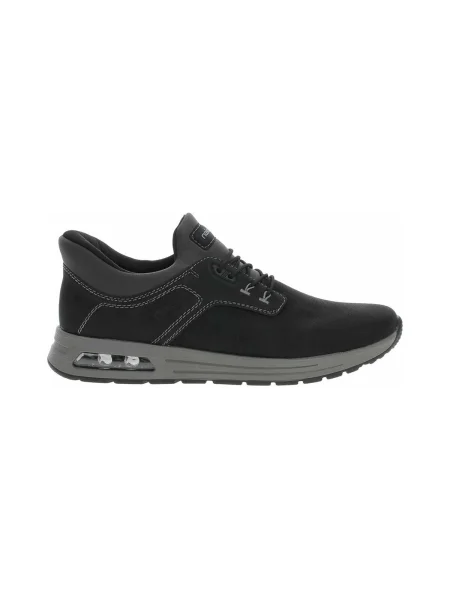 Pantofi Rieker negru