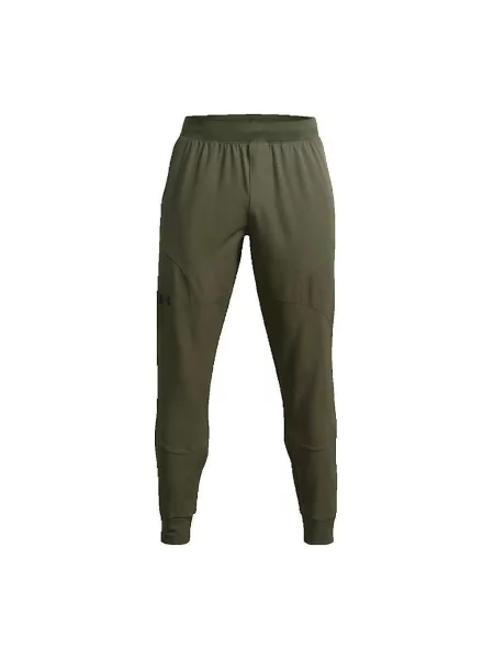 Nohavice Under Armour zelená