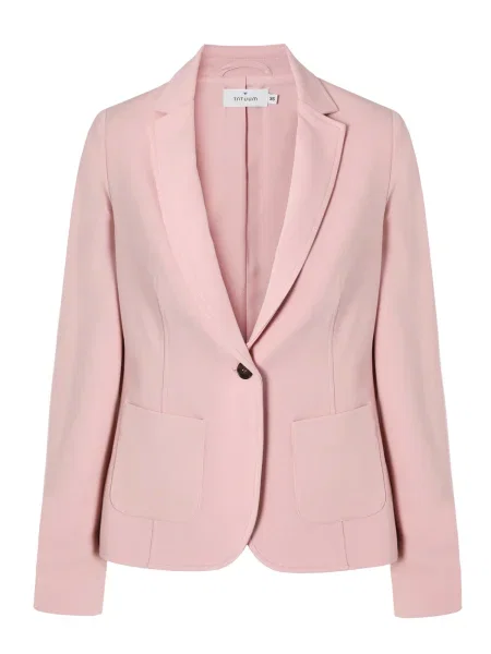TATUUM Blazer Dederi gorčica roza