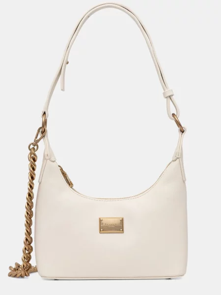 Marciano by Guess geantă de piele bej