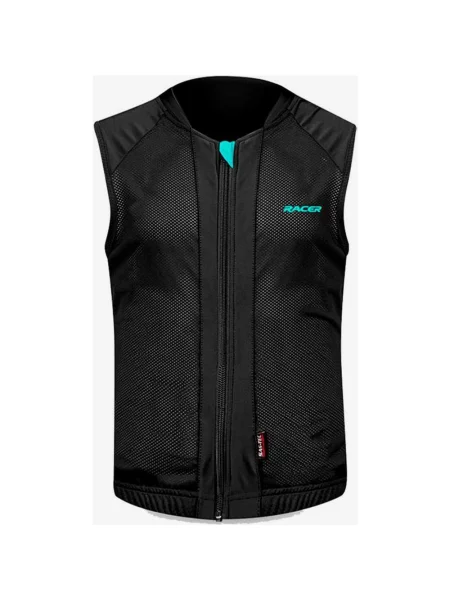 Kamizelka ochronna Racer Turtle Vest 3 niebiesko-czarna XXS czarna