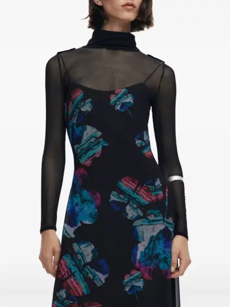 Rochie Desigual negru