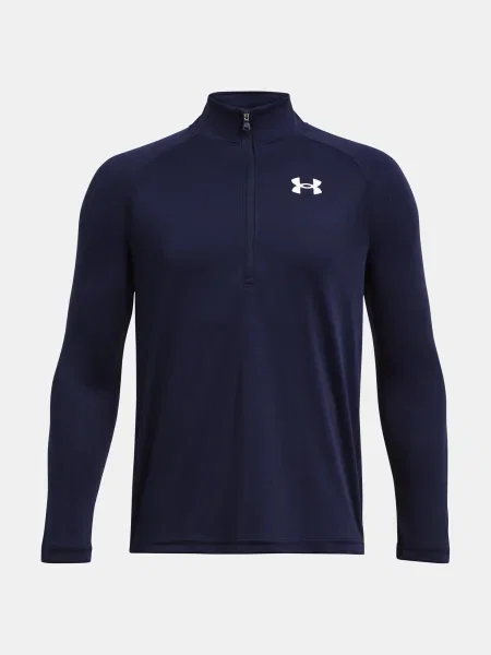 Tricou copii Under Armour negru