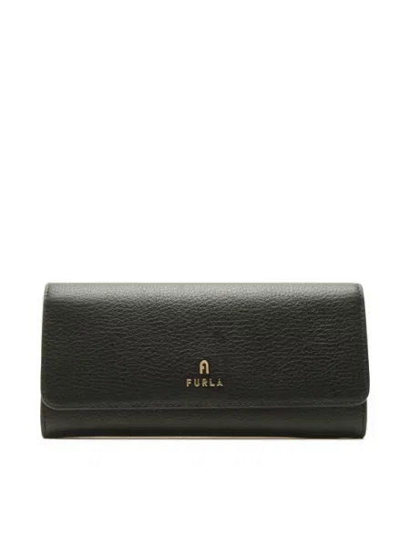 Furla Pénztárca Camelia fekete