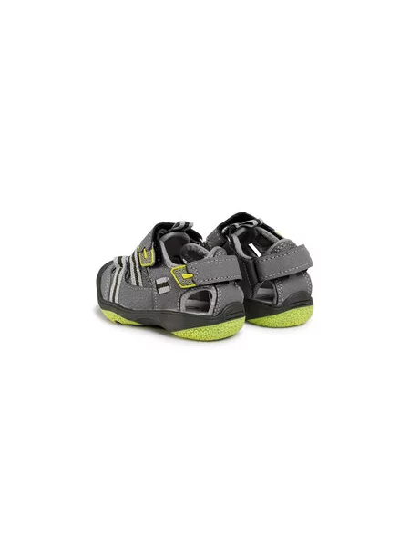 Sandale CMP Baby Naboo Hiking Sandal siva
