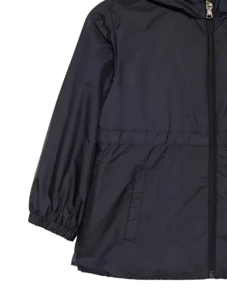 Яке Moncler Enfant синьо