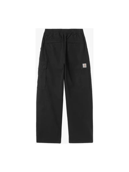 Spodnie Carhartt Wip czarne